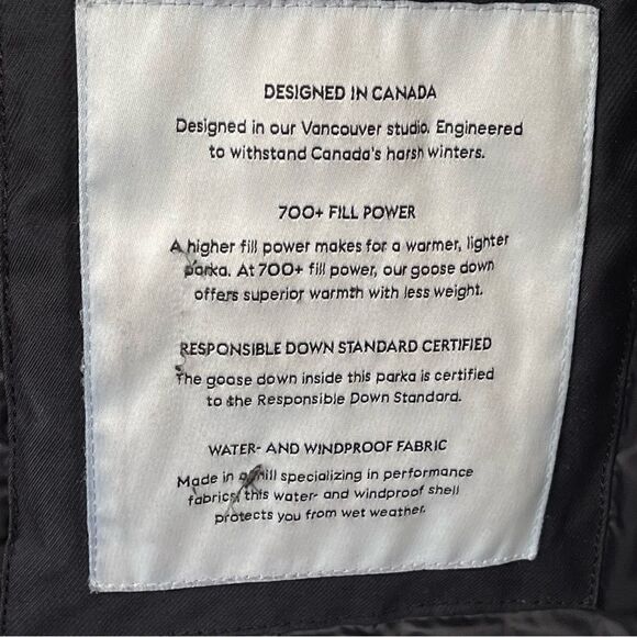 Babaton St. Moritz Parka (Black) - XXS - Picture 9 of 15